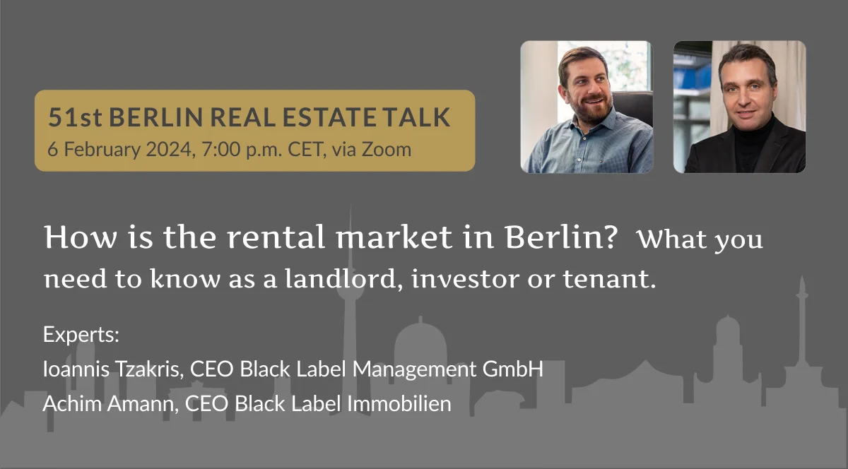 How is the rental market in Berlin?