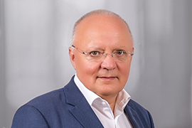CEO Andreas Müller