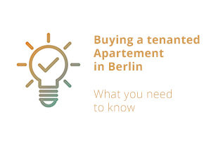 Buying a Tenanted Apartment in Berlin: Part 1