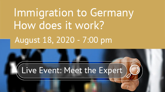 Immigrating to Germany – How does it work?