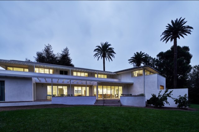 Thomas Mann House Los Angeles