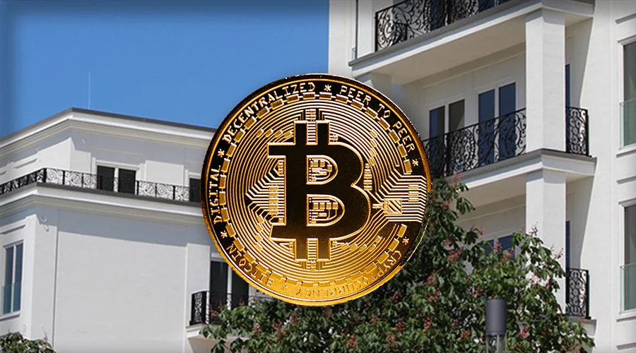 Using Bitcoin profits to buy your dream property: new opportunities in Germany's property market