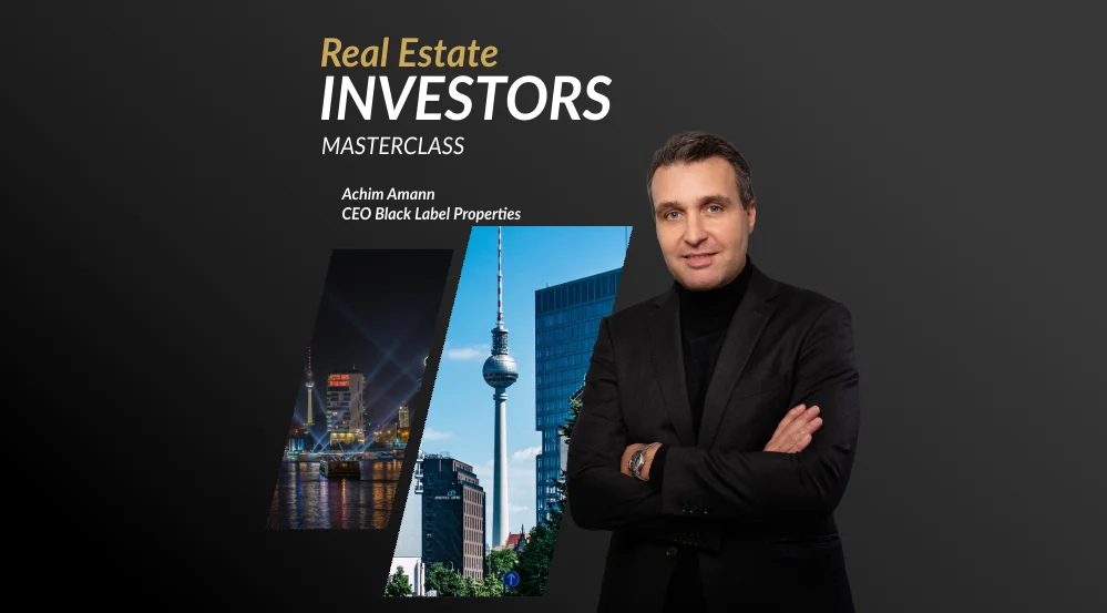 Real Estate Investors Masterclass