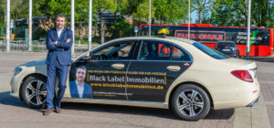 Taxi for Black Label Immobilien - Achim Amann