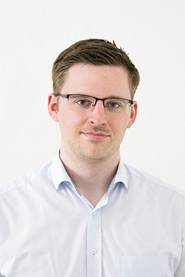 Christopher Reinhardt von Hypofriend GmbH für das Immobiliengespräch mit Achim Amann