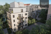 First-time occupancy - Luxurious new-build flat in beautiful Charlottenburg - Facade