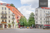 High-quality, rented flat in prime Prenzlauer Berg location - Surroundings