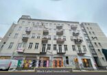 Investment in sought-after location in Friedrichshain - Facade
