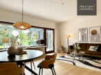 Renovated semi-detached house in a prime location in Frohnau - Livingroom