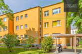 First-time occupancy after refurbishment: Modern 3-room flat in the west of Berlin - Facade