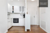 Available for occupancy: Newly built flat in the prestigious HighPark with a fantastic view - Kitchen