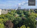 Available for occupancy: Newly built flat in the prestigious HighPark with a fantastic view - View