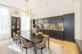 Exclusive luxury flat on Lake Diana in Berlin - Grunewald - Kitchen