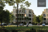 Smart penthouse with 2 terraces in Potsdam - Residential complex