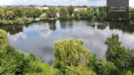 Living directly on the Schäfersee lake in Berlin Reinickendorf - Schaefersee