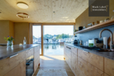 Luxurious houseboat - A combination of modern architecture and ecological lifestyle - Kitchen