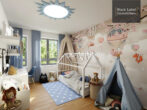 B94 - Life in the former film city of Weissensee - Example childrens room
