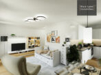 B94 - Life in the former film city of Weissensee - Example Living area