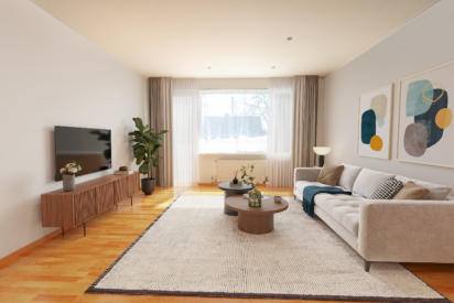 Idyllic living in Buckow Neukölln – your new home in the green heart, 12351 Berlin, Apartment