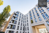 Newly built ground floor flat with terrace facing the quiet garden in Berlin-Mitte - Courtyardside