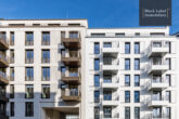 Newly built ground floor flat with terrace facing the quiet garden in Berlin-Mitte - Facade