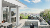 Penthouse apartments in the best neighborhood of Schöneberg! - Visualisierung Kleist 37