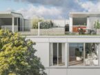 Penthouse apartments in the best neighborhood of Schöneberg! - Visualisierung Kleist 37