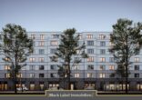 New construction: beautiful penthouse with huge terrace directly at Winterfeldtplatz - Facade