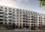 New construction: beautiful penthouse with huge terrace directly at Winterfeldtplatz - Facade