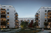 New construction: beautiful penthouse with huge terrace directly at Winterfeldtplatz - The Palace