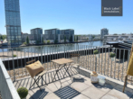 Stunning top floor flat with roof terrace in trendy Berlin Friedrichshain - View from the roof terrace
