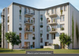 Bright new apartment in the middle of Potsdam - Facade