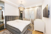 Exclusive garden flat in sought-after residential area - Bedroom