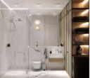 Stadthaus Charlotte: High-quality refurbished flat in prime Charlottenburg location - Bathroom