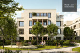 Free of commission for the buyer - flat with large garden area and terrace in Potsdam - Residential complex