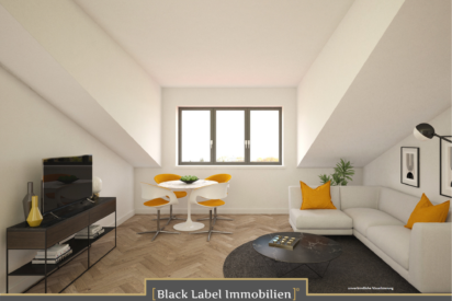 Penthouse feeling – bright maisonette flat in new building ensemble, 14513 Teltow, Maisonette