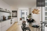 First-time occupancy - 2 room newly built flat in beautiful Charlottenburg - Example Kitchen