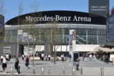 Friedrichshain's jewel: 3-room new-build flat available for immediate occupancy on first occupancy - Mercedes Benz Arena