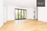Friedrichshain's jewel: 3-room new-build flat available for immediate occupancy on first occupancy - Living area