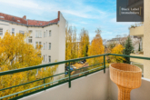 Living at the Schlosspark - furnished flat in Charlottenburg - View