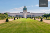 Living at the Schlosspark - furnished flat in Charlottenburg - Castle and garden