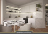 Optimally cut apartment in up-and-coming Potsdam - Kitchen