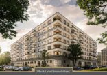 New construction: family flat right next to Berlin's Ostbahnhof railway station - Berlin Friedrichshain - Facade