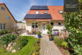 Beautiful semi-detached house with well-kept garden in Schöneiche - House
