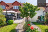 Beautiful semi-detached house with well-kept garden in Schöneiche - Garden