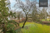 Sunny views: Functional 2 room flat with balcony in Berlin Steglitz exudes brightness - Garden