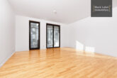 Intelligently cut space miracle with east-west orientation in Berlin-Mitte - Example bedroom